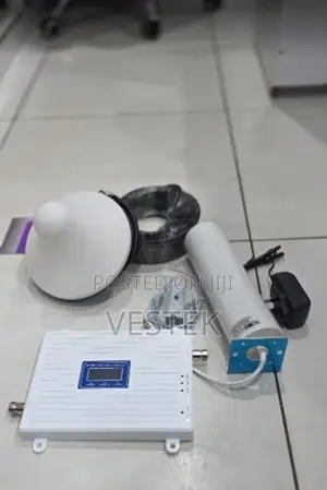 Kitanda cha Upanuzi wa Mtandao wa Simu za 4G LTE chenye Antena