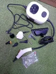 2500W Handheld Pressurized Steam Cleaner - 1