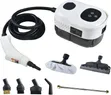 2500W Handheld Pressurized Steam Cleaner - 2