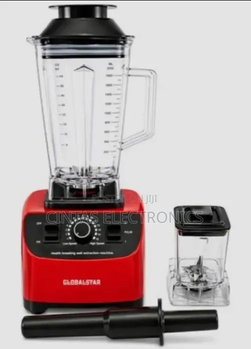Globalstar 2L Heavy Duty Professional Blender - 1