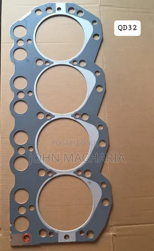 Nissan QD32 Cylinder Head Gasket - Caravan, Atlas, Terrano