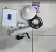 Universal 4G LTE Network Repeater Kit with LCD - 1