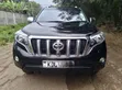 Toyota Land Cruiser Prado 2017 Matt Black - 1
