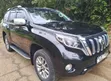 Toyota Land Cruiser Prado 2017 Matt Black - 2