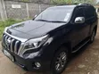 Toyota Land Cruiser Prado 2017 Matt Black - 3