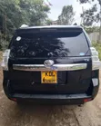 Toyota Land Cruiser Prado 2017 Matt Black - 4