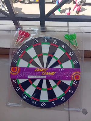 Brand New Darts Board Set