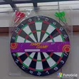 Brand New Darts Board Set - 2