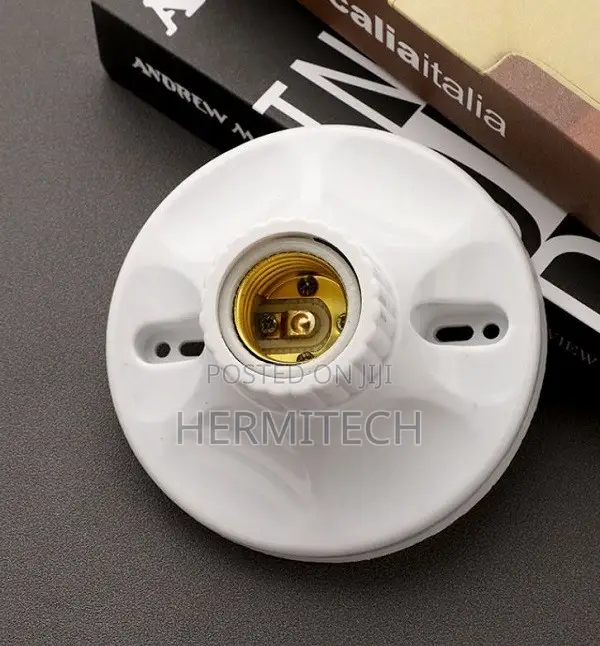 HD CCTV Bulb Holder Camera - 1