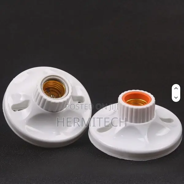 Brand New CCTV Bulb Holder with Smart Camera - 1