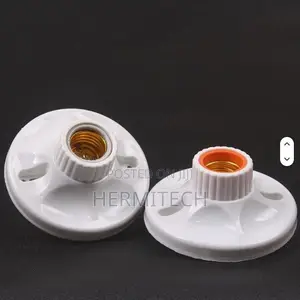 Brand New CCTV Bulb Holder with Smart Camera