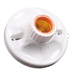 PTZ Bulb Holder CCTV with Motion Alerts & Night Vision