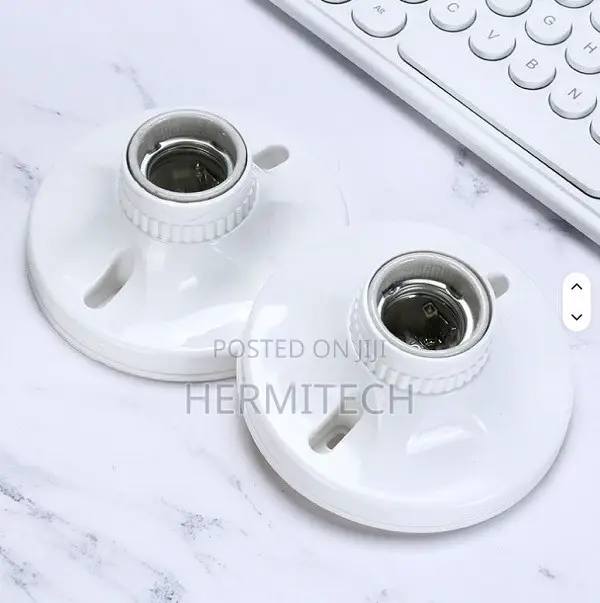 Bulb Holder CCTV Camera for Home, Shop, Office - 1