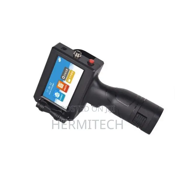 12.7mm Inkjet Printer with Fast Dry Ink & Touchscreen - 1