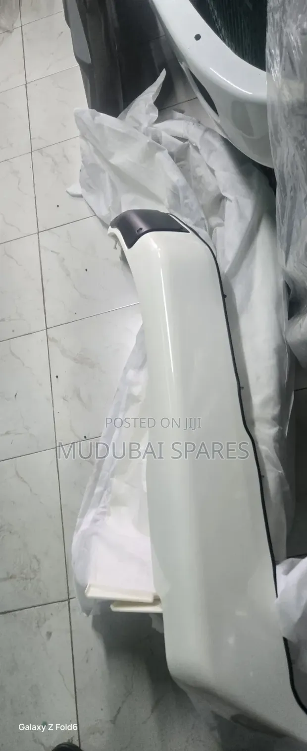 Mitsubishi Fuso Mahewa Door Fender Assy - 1