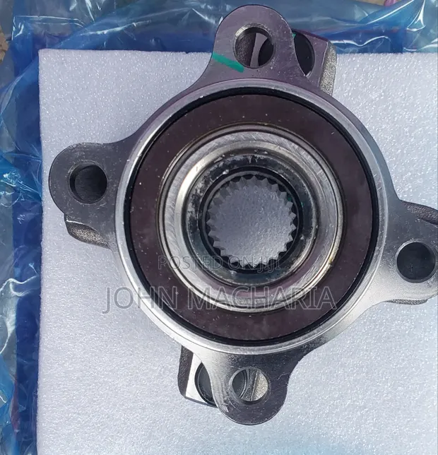 Wheel Hub Assembly for Suzuki Alto - 1