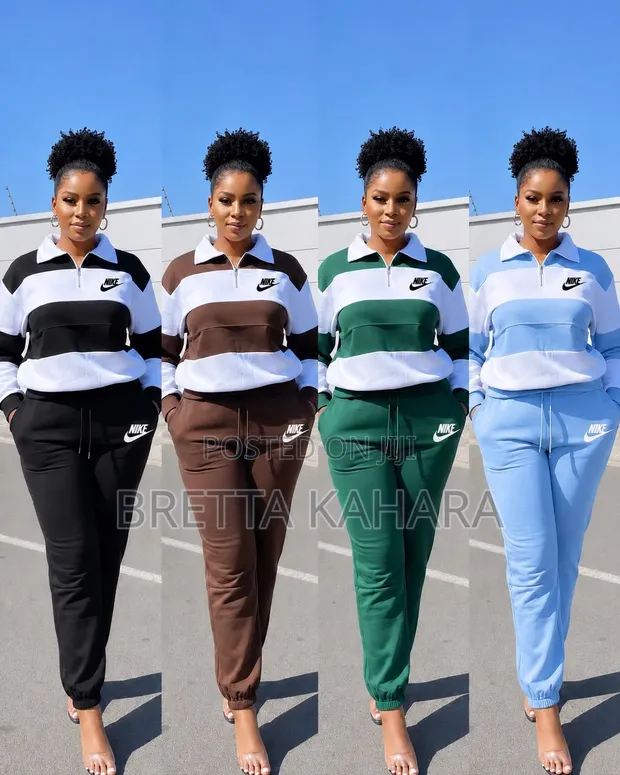Quality Nike Two Piece Set - 1