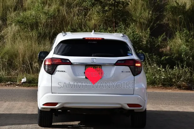 Honda Vezel kwa Ajili ya Kukodi - 1