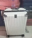 Aldo Beige Suitcase - 2