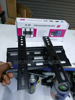 Abb Tilting TV Wall Mount - Brand New