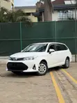 Toyota Corolla Fielder 1.5 Petrol FWD 2019 White - 4