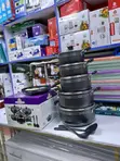 Non-Stick TC Cookware Set - 2
