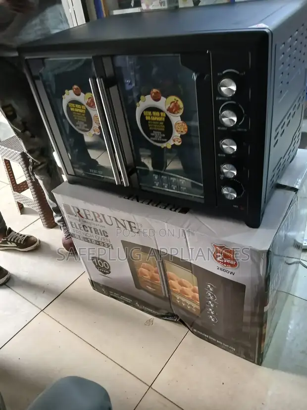 Rebune 100 Liters Oven - 1