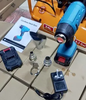 Makita Cordless Heat Gun