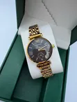 Emporio Armani Water Resistant Ladies Watch - 2