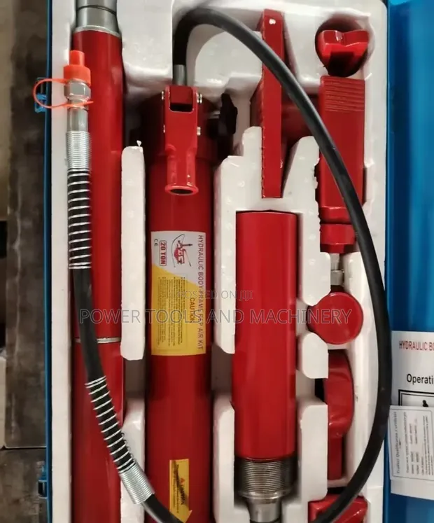 20 Ton Body Jack - Brand New - 1