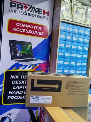 Kyocera TK-1150 Black Toner Cartridge