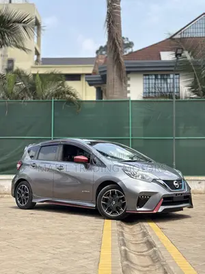 Nissan Note 1.2 Hybrid NISMO 2019 Kijivu