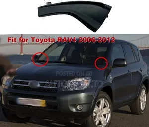 Toyota RAV4 2006 Windscreen Finisher