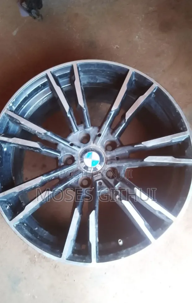 BMW 19" Rim Set - 1