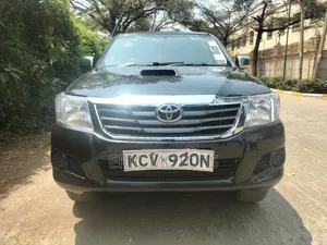 Toyota Hilux 2012 Double Cab