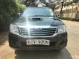 Toyota Hilux 2012 Double Cab - 4