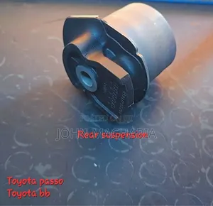 Rear Suspension Bushing for Toyota Passo & Bluebird