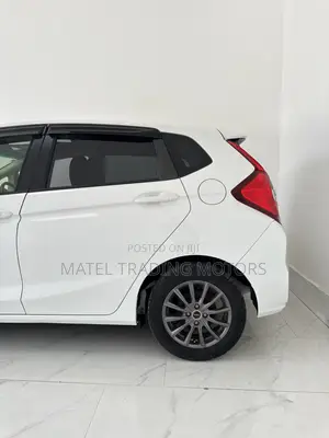 Honda Fit EX-L 2019 Nyeupe