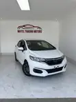 Honda Fit EX-L 2019 White - 3