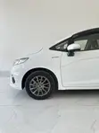 Honda Fit EX-L 2019 White - 4