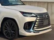 Lexus LX 2023 White - 3