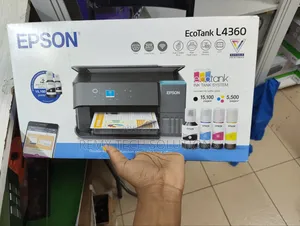 Epson L4360 A4 Multifunction Ink Tank Printer