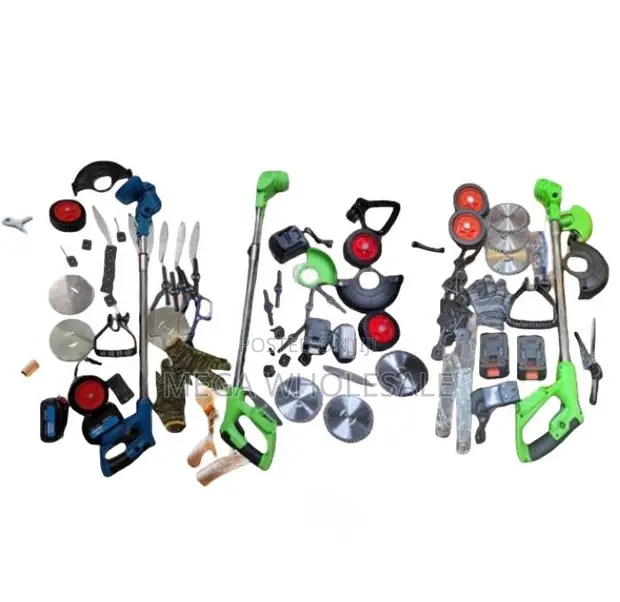 Wholesale Savings Cordless Brush Cutter Grass Trimmer - 1