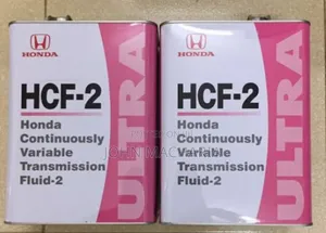 4L Honda HCF-2 CVT Transmission Fluid