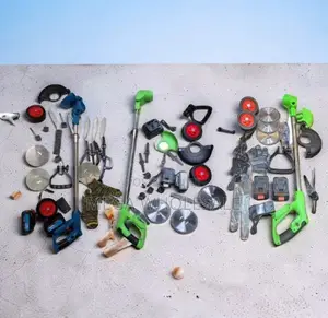 Price Drop: Cordless Brush Cutter Grass Trimmer