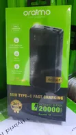 Oraimo 20000mAh Fast Charging Power Bank - 1