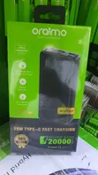 Oraimo 20000mAh Fast Charging Power Bank - 2