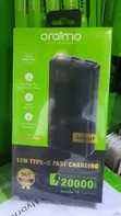 Oraimo 20000mAh Fast Charging Power Bank - 3