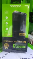 Oraimo 20000mAh Fast Charging Power Bank - 4