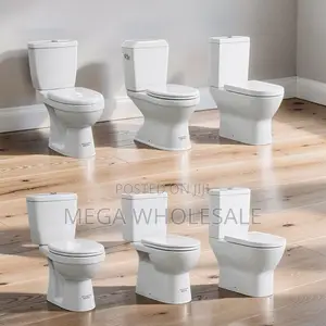 Wholesale Deals: Close-Coupled, One-Piece, Two-Piece Toilets